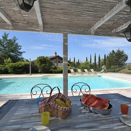 Villa Il Fornacino