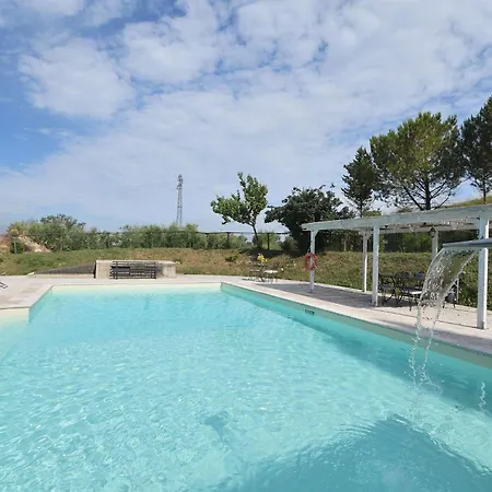Villa Il Fornacino Rapolano Terme