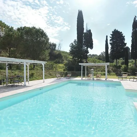 Il Fornacino Villa