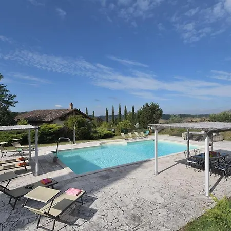 Il Fornacino Villa Rapolano Terme