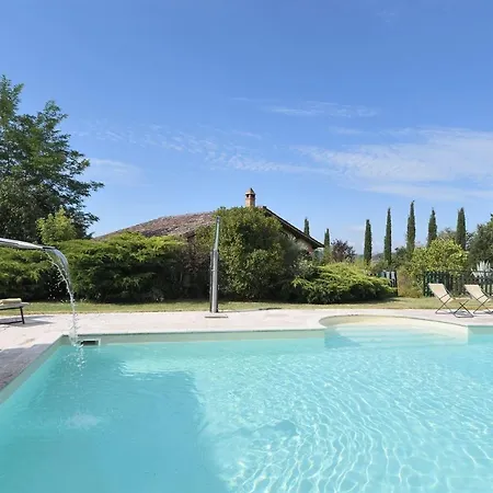 Il Fornacino Villa *