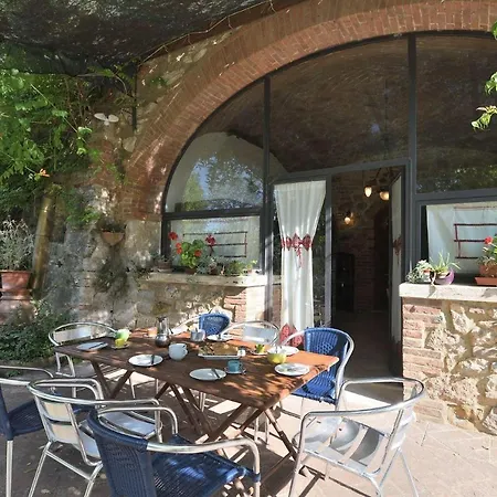 Il Fornacino Villa
