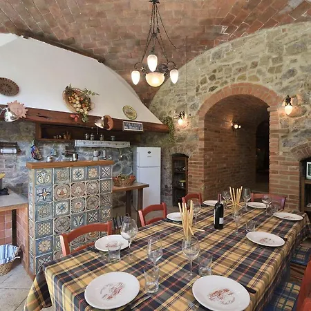 Il Fornacino * Rapolano Terme