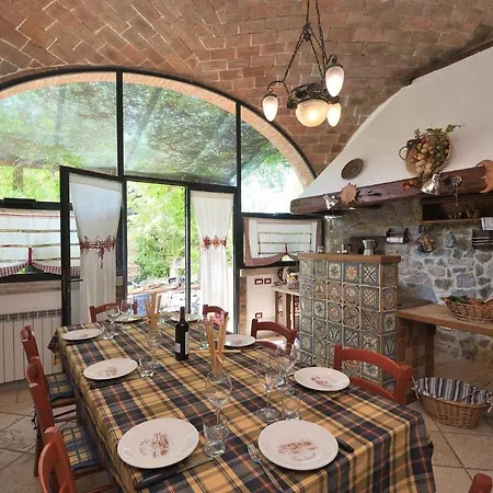 Il Fornacino Villa Rapolano Terme