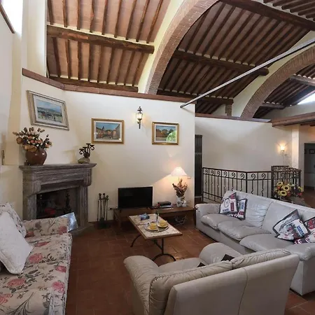 Villa Il Fornacino Rapolano Terme