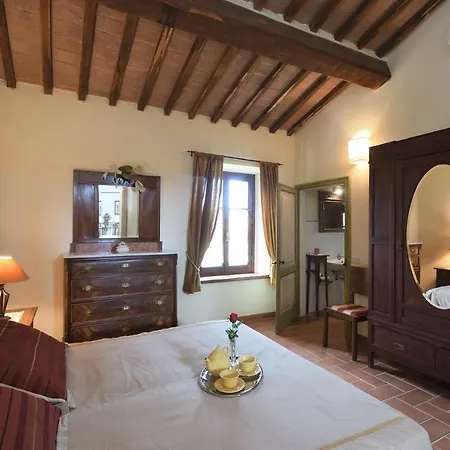 Villa Il Fornacino Rapolano Terme